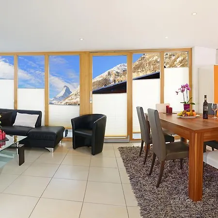Ferienwohnung Haus Achilles Zermatt Room photo