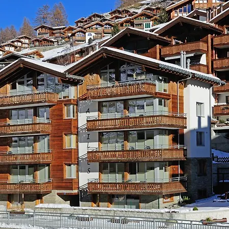 Ferienwohnung Haus Achilles Zermatt Room photo